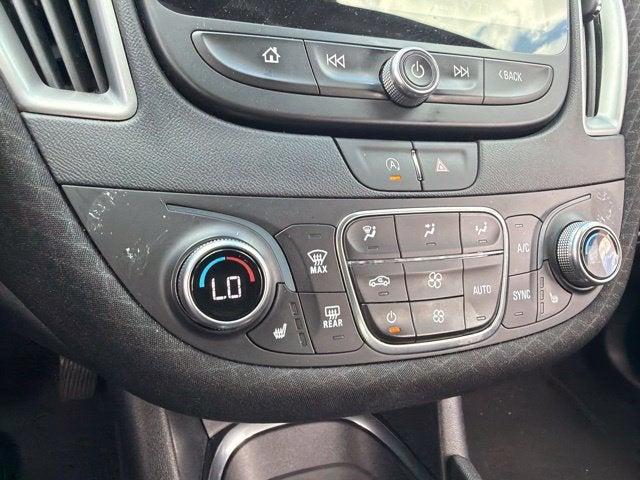 2025 Chevrolet Malibu 1LT