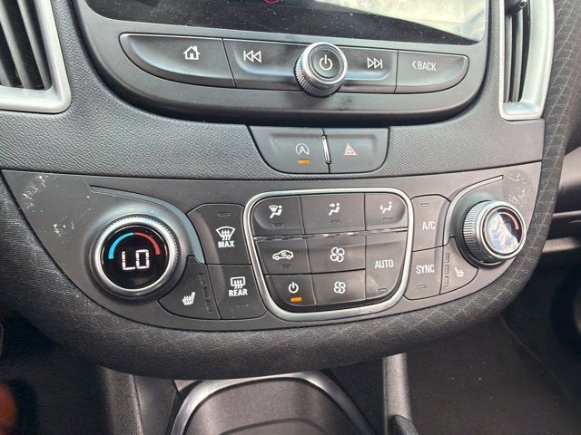 2025 Chevrolet Malibu 1LT