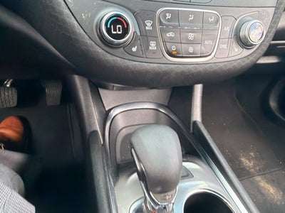 2025 Chevrolet Malibu 1LT