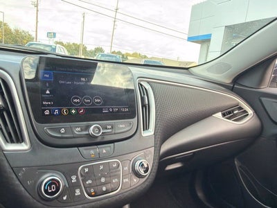 2025 Chevrolet Malibu 1LT