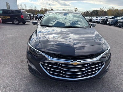2025 Chevrolet Malibu 1LT
