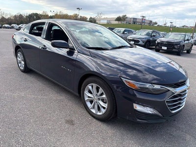 2025 Chevrolet Malibu 1LT