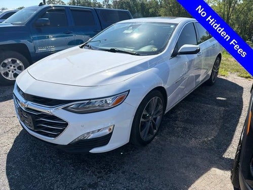 2020 Chevrolet Malibu Premier