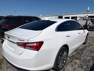 2020 Chevrolet Malibu Premier