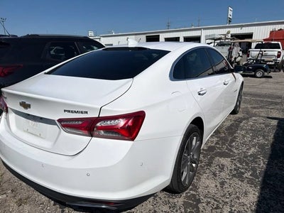 2020 Chevrolet Malibu Premier