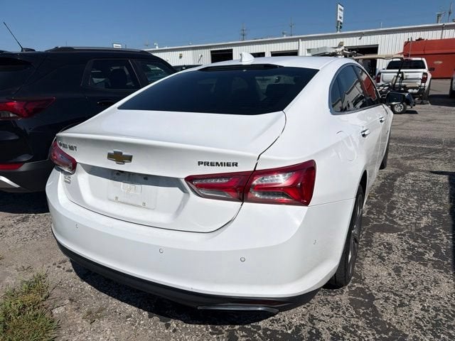2020 Chevrolet Malibu Premier