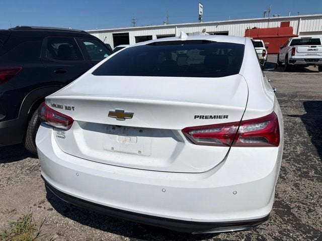 2020 Chevrolet Malibu Premier