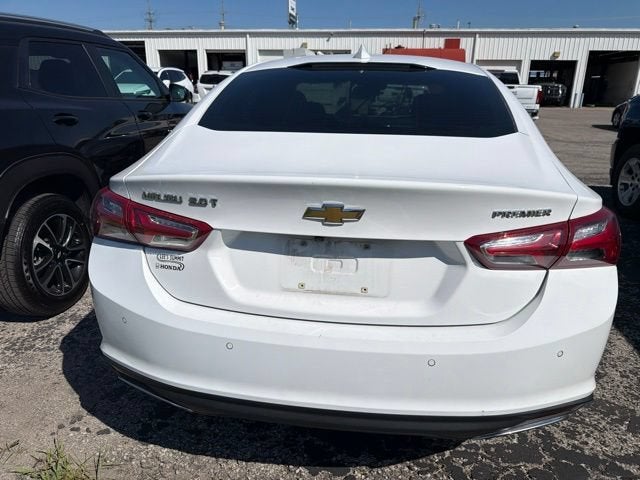 2020 Chevrolet Malibu Premier