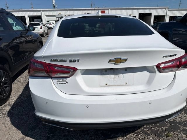 2020 Chevrolet Malibu Premier