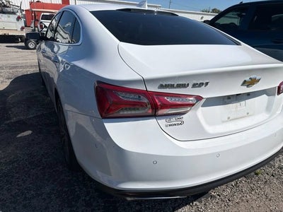 2020 Chevrolet Malibu Premier