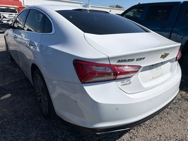2020 Chevrolet Malibu Premier