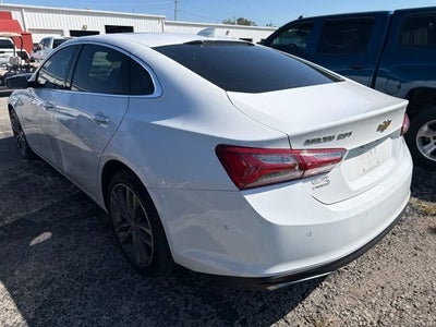 2020 Chevrolet Malibu Premier
