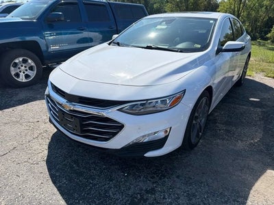 2020 Chevrolet Malibu Premier