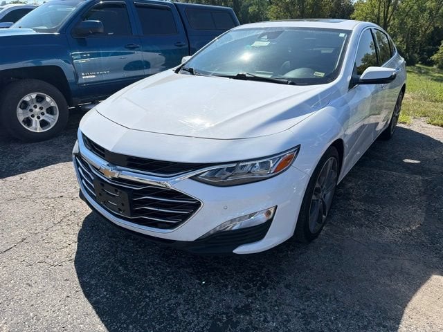 2020 Chevrolet Malibu Premier
