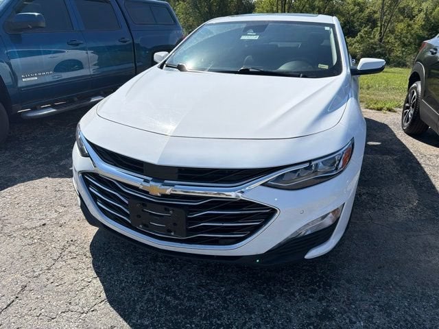 2020 Chevrolet Malibu Premier