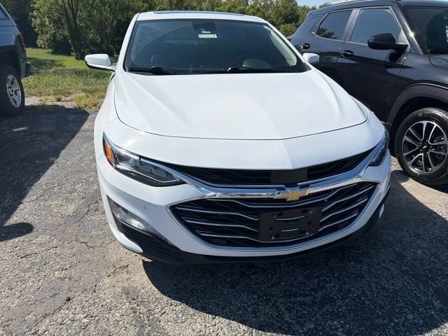 2020 Chevrolet Malibu Premier