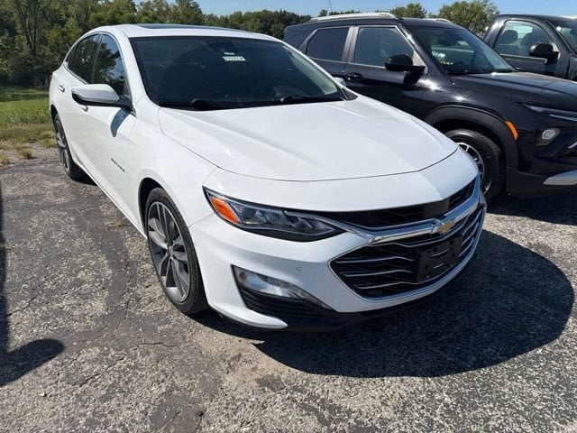2020 Chevrolet Malibu Premier