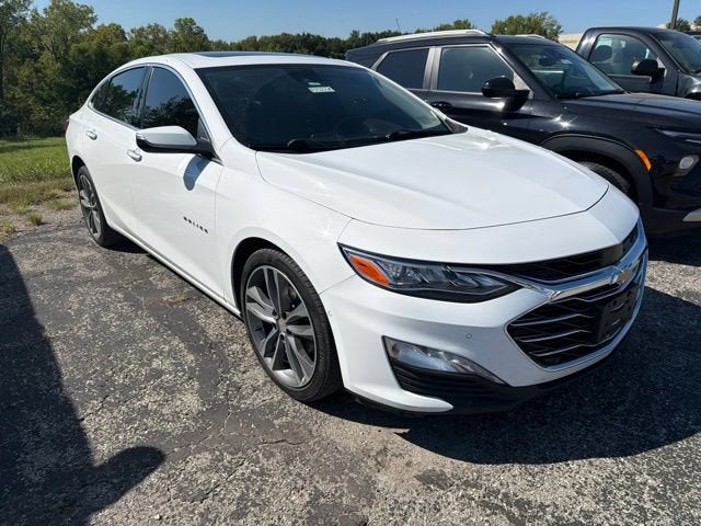 2020 Chevrolet Malibu Premier