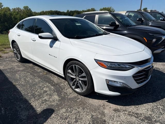 2020 Chevrolet Malibu Premier