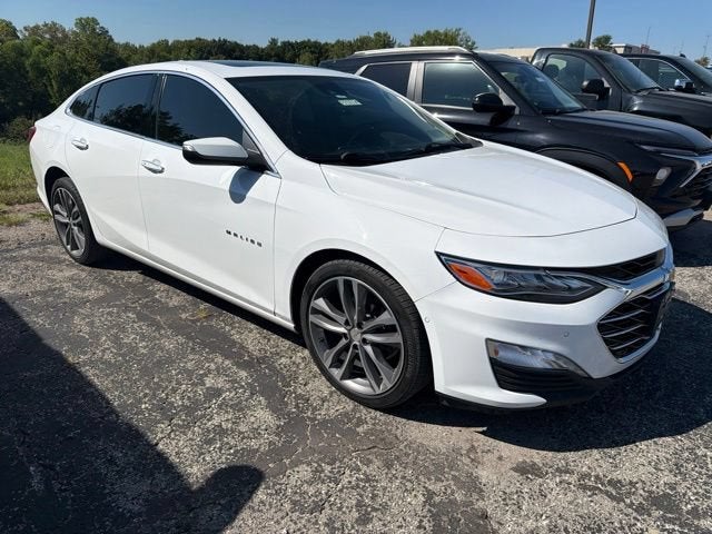 2020 Chevrolet Malibu Premier