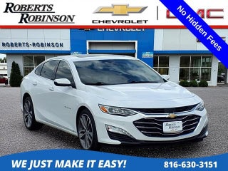 2020 Chevrolet Malibu Premier