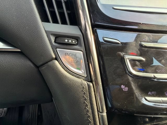 2016 Cadillac ATS Luxury Collection AWD