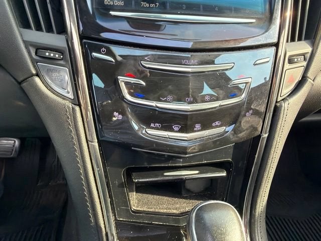 2016 Cadillac ATS Luxury Collection AWD