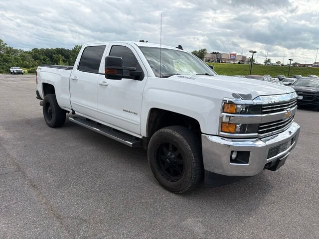 2016 Chevrolet Silverado 2500 HD LT