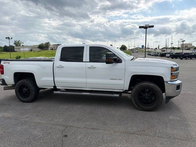 2016 Chevrolet Silverado 2500 HD LT