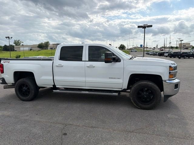 2016 Chevrolet Silverado 2500 HD LT