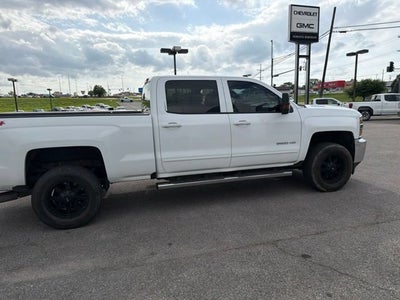 2016 Chevrolet Silverado 2500 HD LT