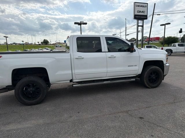 2016 Chevrolet Silverado 2500 HD LT