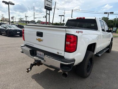 2016 Chevrolet Silverado 2500 HD LT