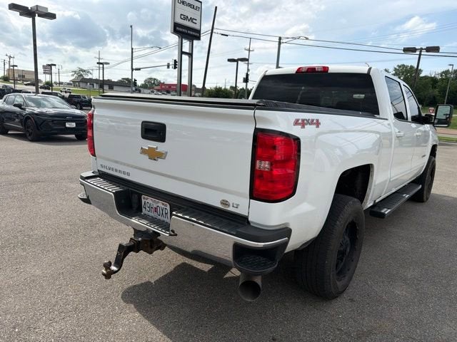 2016 Chevrolet Silverado 2500 HD LT