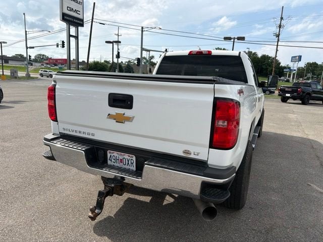 2016 Chevrolet Silverado 2500 HD LT