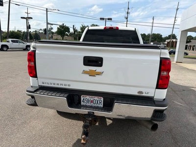 2016 Chevrolet Silverado 2500 HD LT