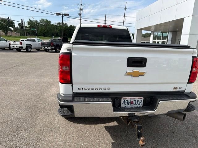 2016 Chevrolet Silverado 2500 HD LT
