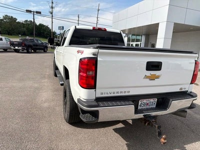 2016 Chevrolet Silverado 2500 HD LT