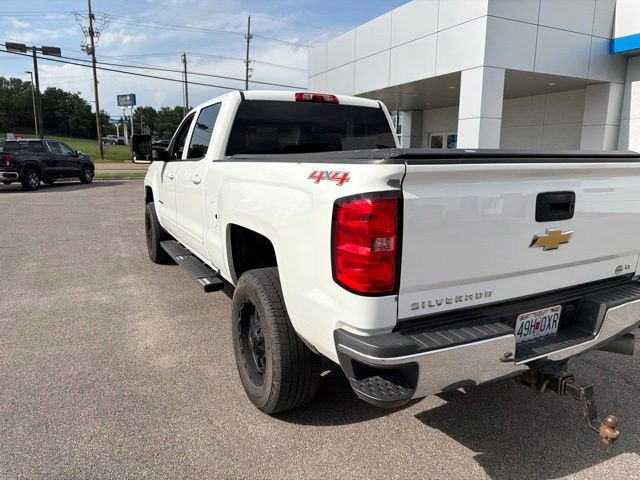 2016 Chevrolet Silverado 2500 HD LT