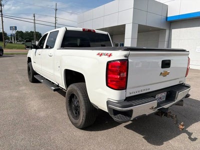 2016 Chevrolet Silverado 2500 HD LT