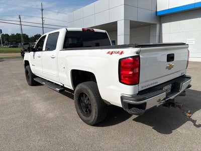 2016 Chevrolet Silverado 2500 HD LT