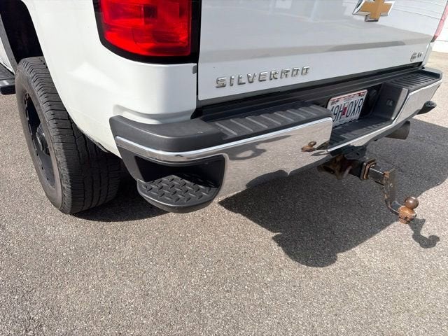 2016 Chevrolet Silverado 2500 HD LT