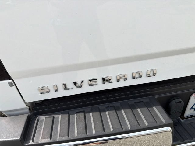 2016 Chevrolet Silverado 2500 HD LT