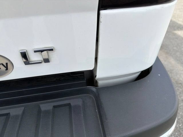2016 Chevrolet Silverado 2500 HD LT