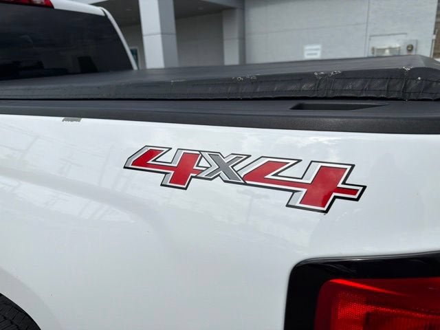 2016 Chevrolet Silverado 2500 HD LT