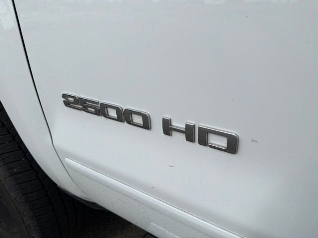 2016 Chevrolet Silverado 2500 HD LT