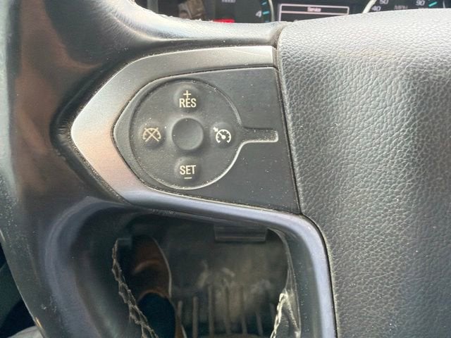 2016 Chevrolet Silverado 2500 HD LT