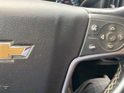 2016 Chevrolet Silverado 2500 HD LT