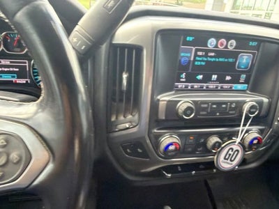 2016 Chevrolet Silverado 2500 HD LT