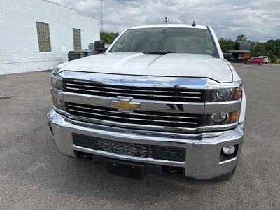 2016 Chevrolet Silverado 2500 HD LT